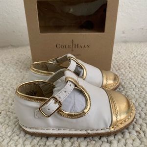 Toddler Cole Haan Dress Shoes (worn 1x)